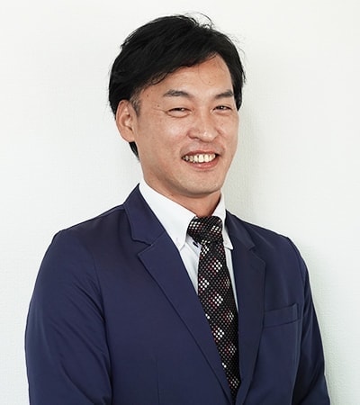 代表取締役社長蟹江英之